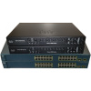 Pre-4221-3560: 2 x 4221 Routers w/IOS 16.11 + 2 x 3560v2 Switches